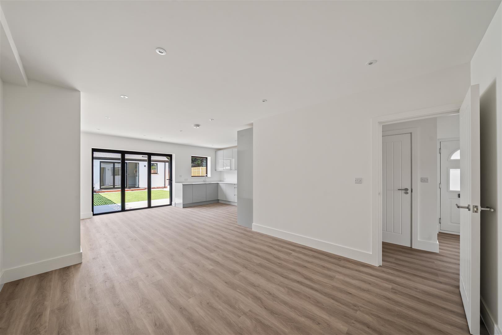 Priory Crescent, Cheam, Sutton